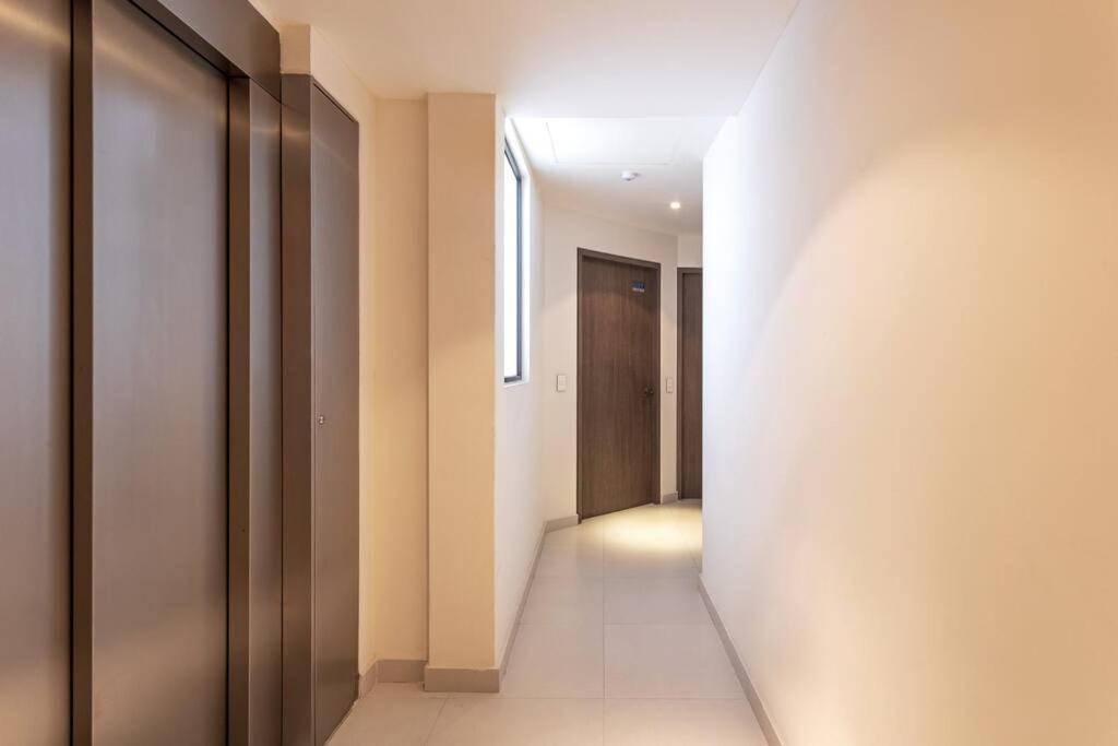 Mexico City Mondomexico Deluxe Apartments المظهر الخارجي الصورة