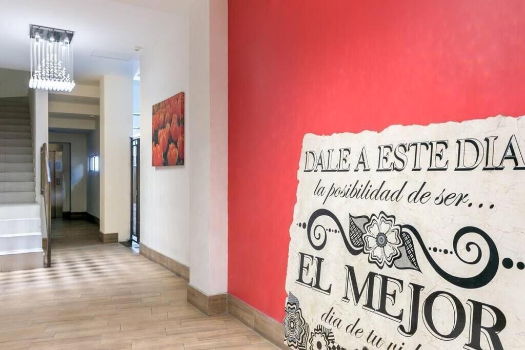 Mexico City Mondomexico Deluxe Apartments المظهر الخارجي الصورة