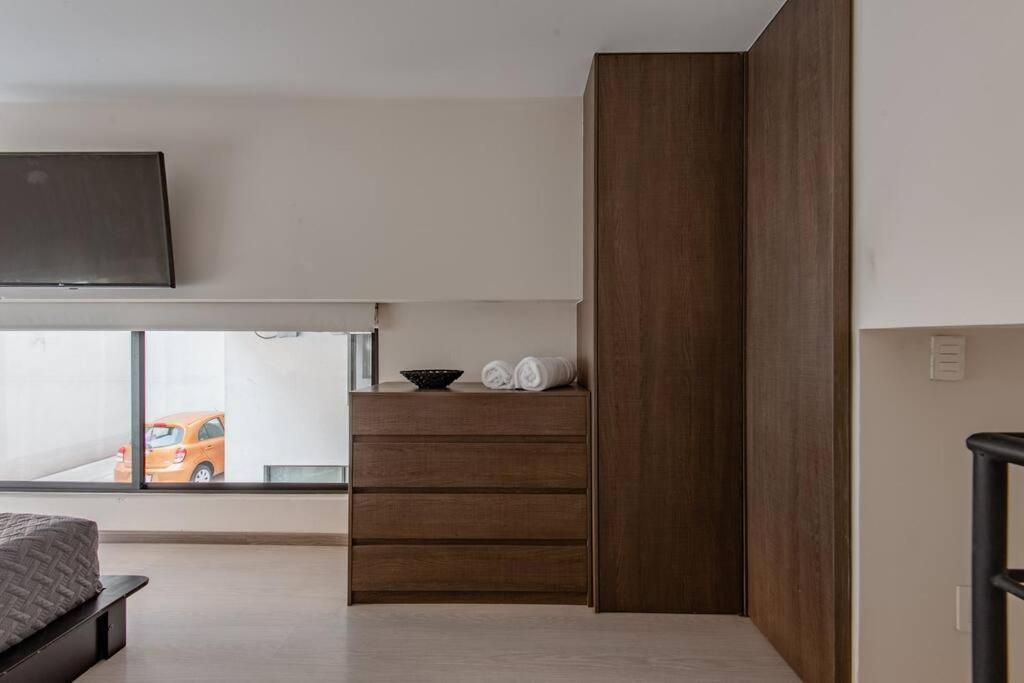 Mexico City Mondomexico Deluxe Apartments المظهر الخارجي الصورة