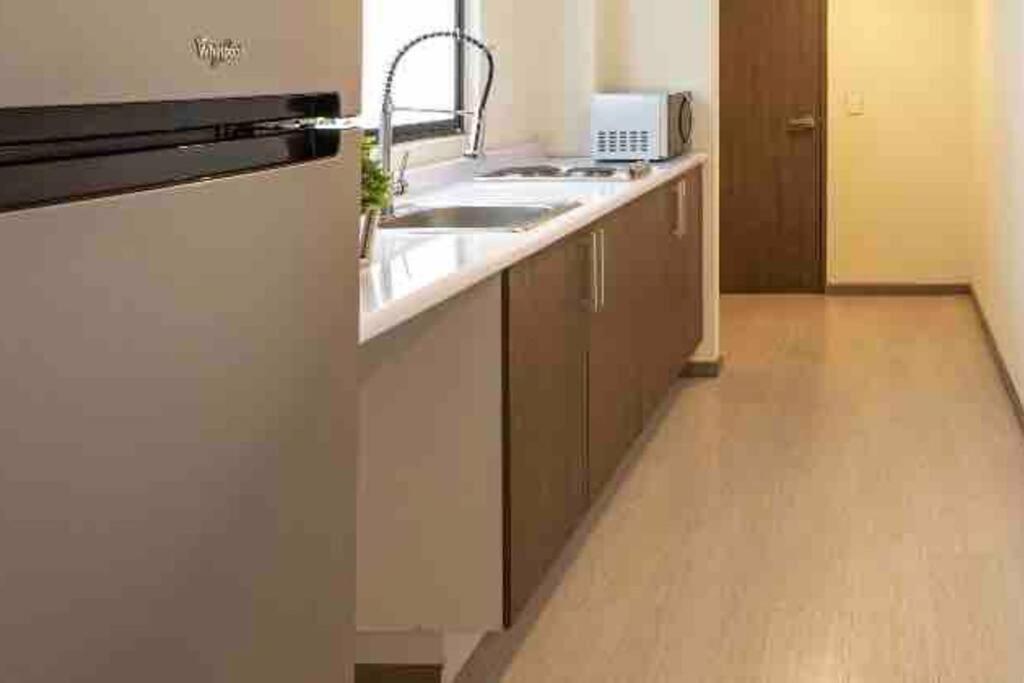 Mexico City Mondomexico Deluxe Apartments المظهر الخارجي الصورة
