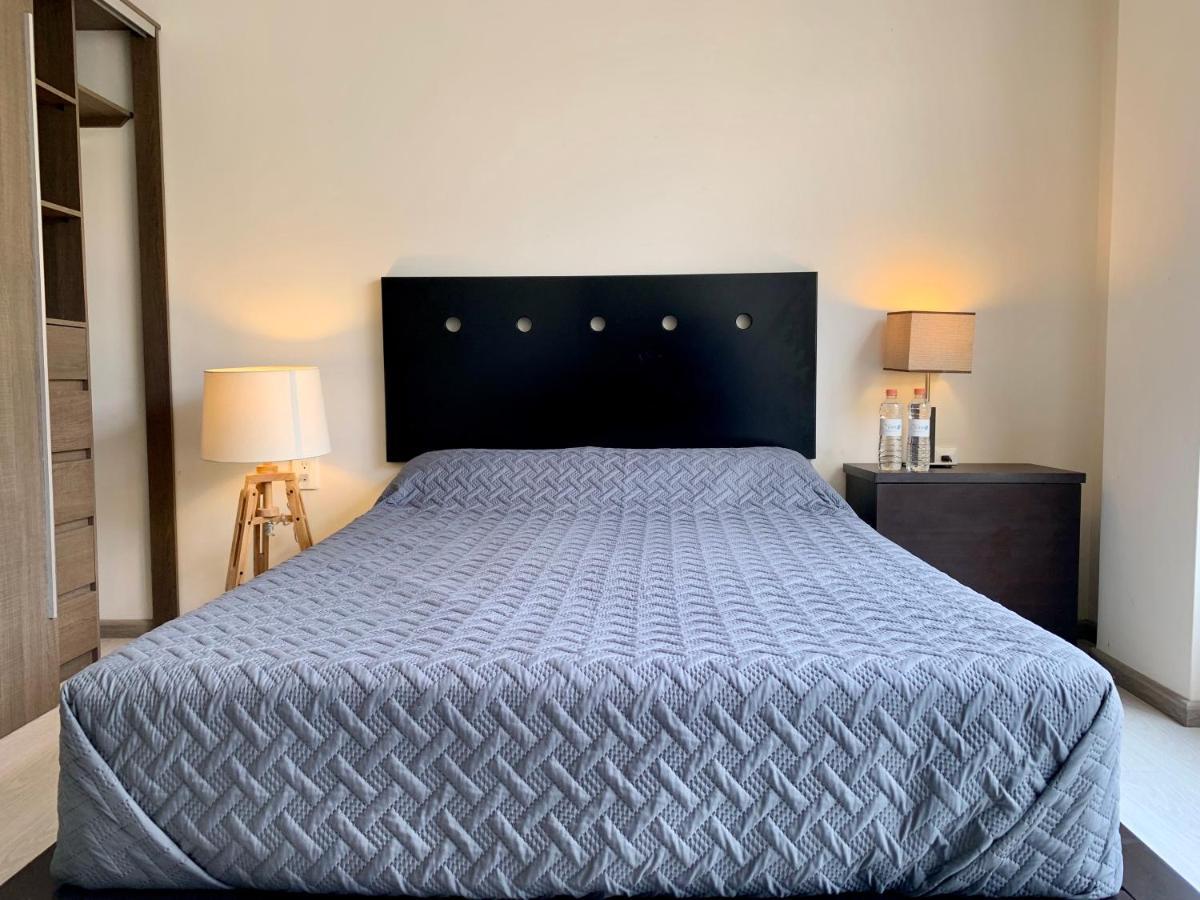 Mexico City Mondomexico Deluxe Apartments المظهر الخارجي الصورة