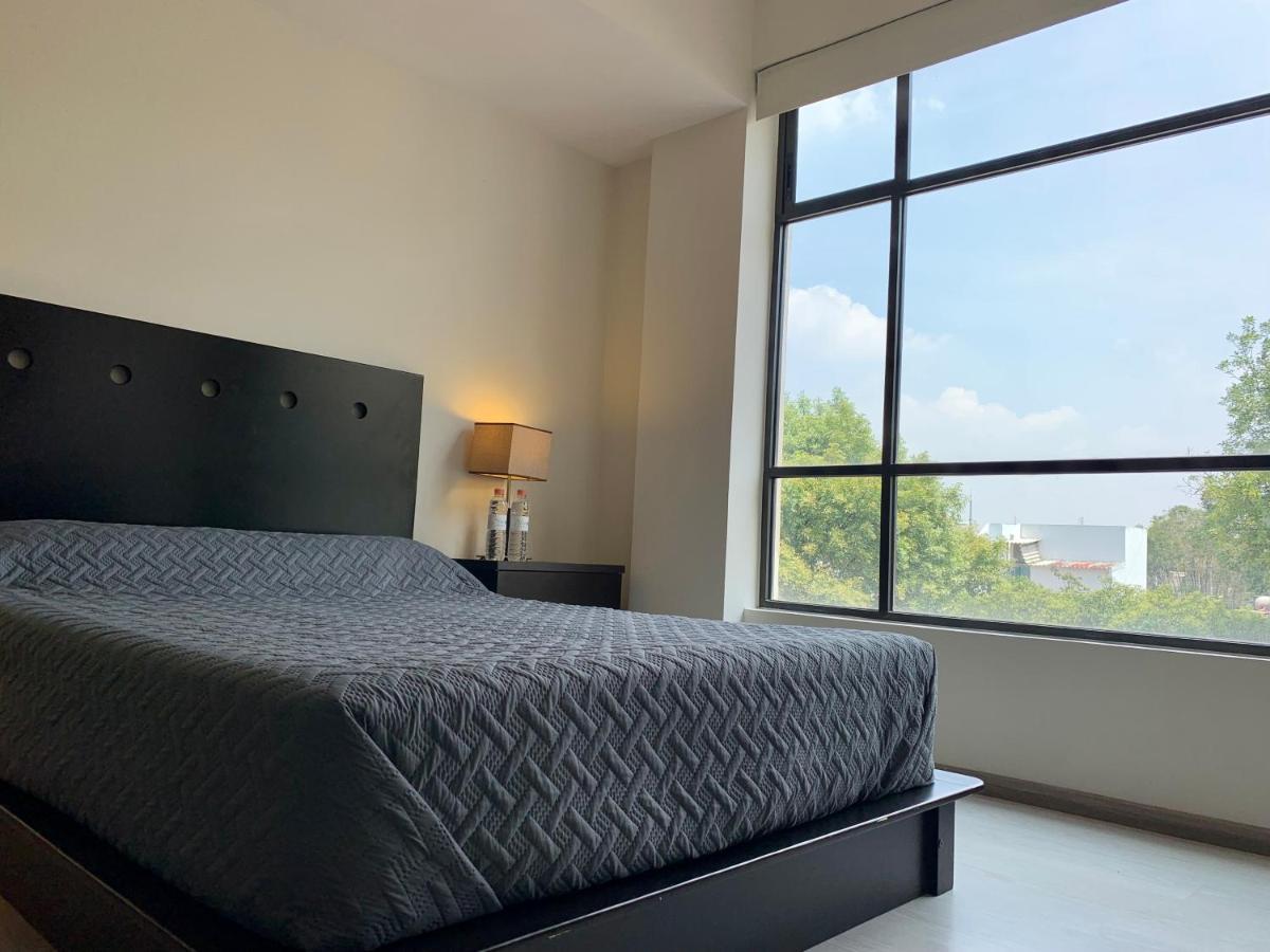 Mexico City Mondomexico Deluxe Apartments المظهر الخارجي الصورة