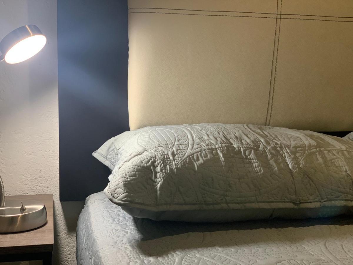 Mexico City Mondomexico Deluxe Apartments المظهر الخارجي الصورة