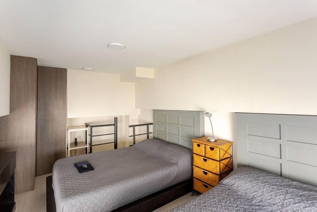 Mexico City Mondomexico Deluxe Apartments المظهر الخارجي الصورة