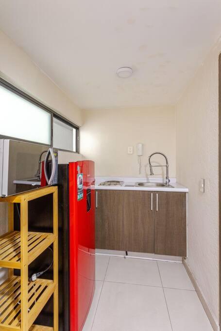 Mexico City Mondomexico Deluxe Apartments المظهر الخارجي الصورة
