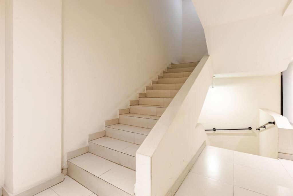 Mexico City Mondomexico Deluxe Apartments المظهر الخارجي الصورة