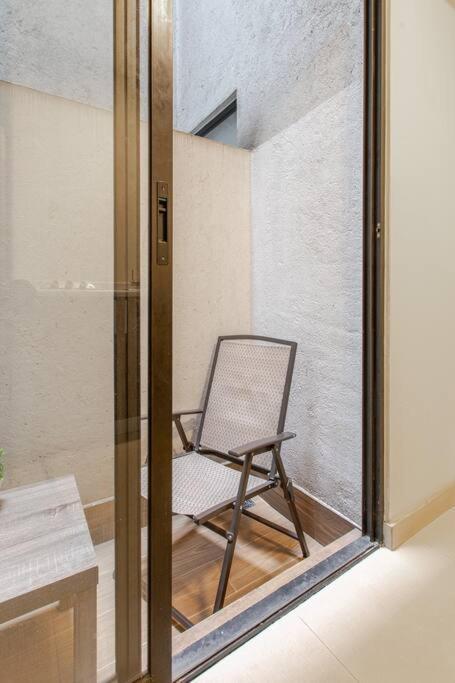 Mexico City Mondomexico Deluxe Apartments المظهر الخارجي الصورة