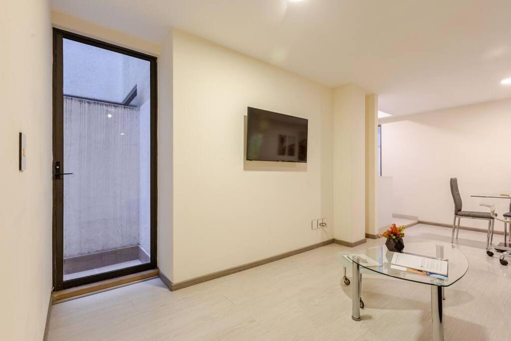 Mexico City Mondomexico Deluxe Apartments المظهر الخارجي الصورة
