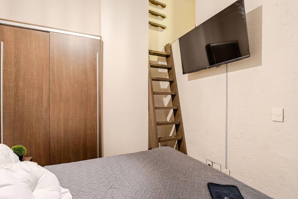 Mexico City Mondomexico Deluxe Apartments المظهر الخارجي الصورة