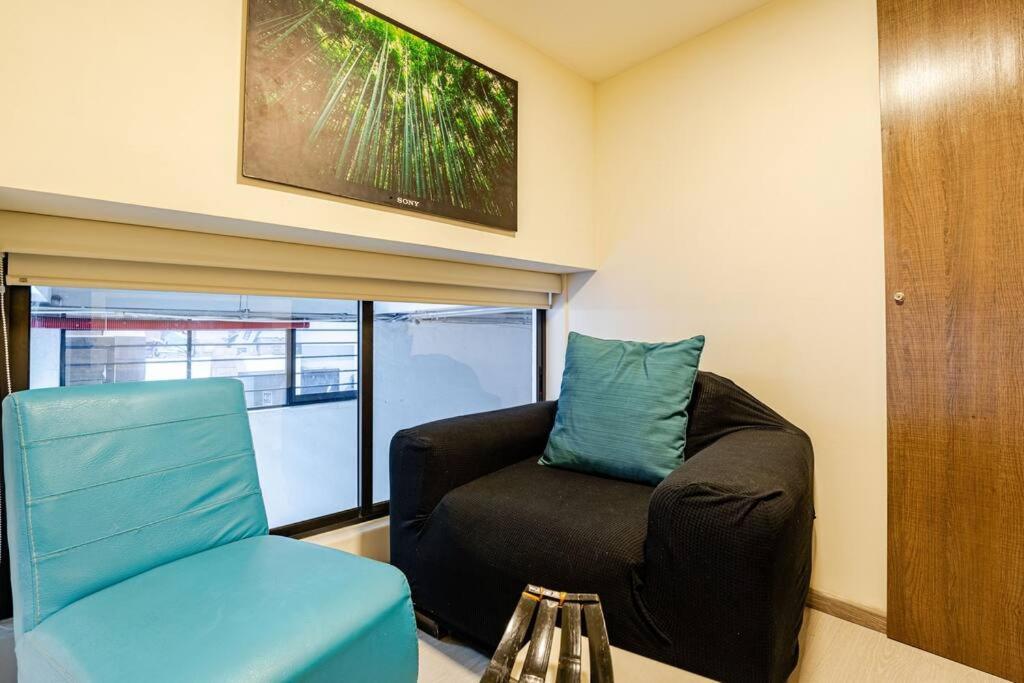 Mexico City Mondomexico Deluxe Apartments المظهر الخارجي الصورة