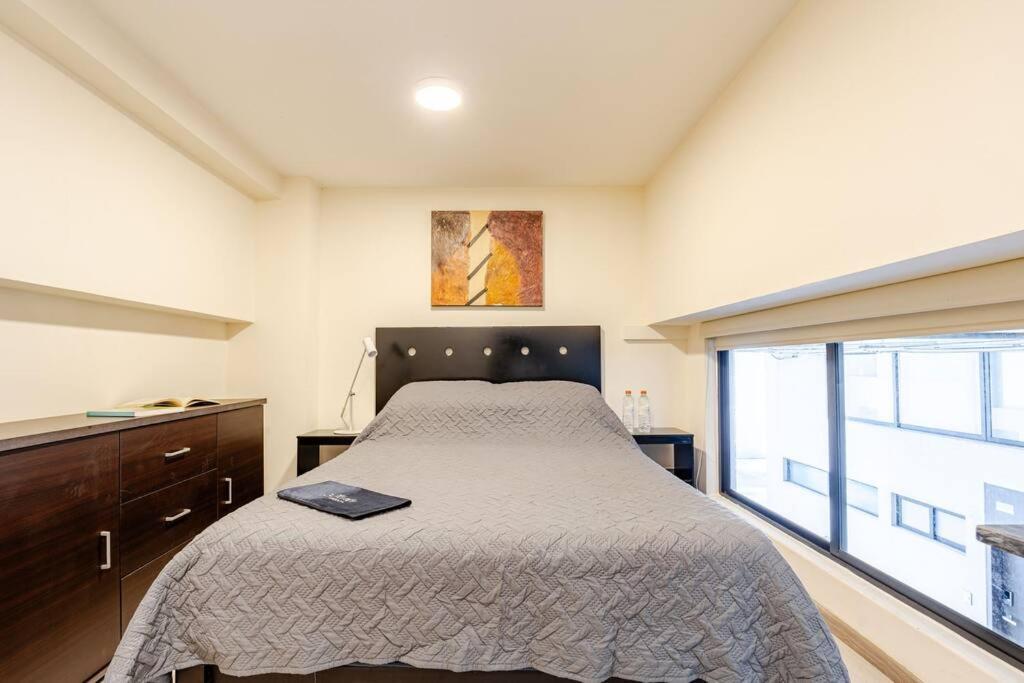 Mexico City Mondomexico Deluxe Apartments المظهر الخارجي الصورة