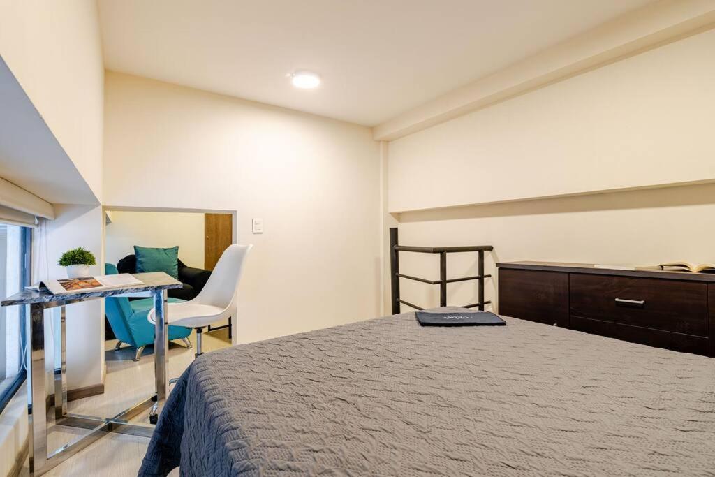 Mexico City Mondomexico Deluxe Apartments المظهر الخارجي الصورة